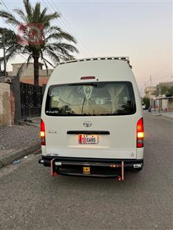 تويوتا هايس